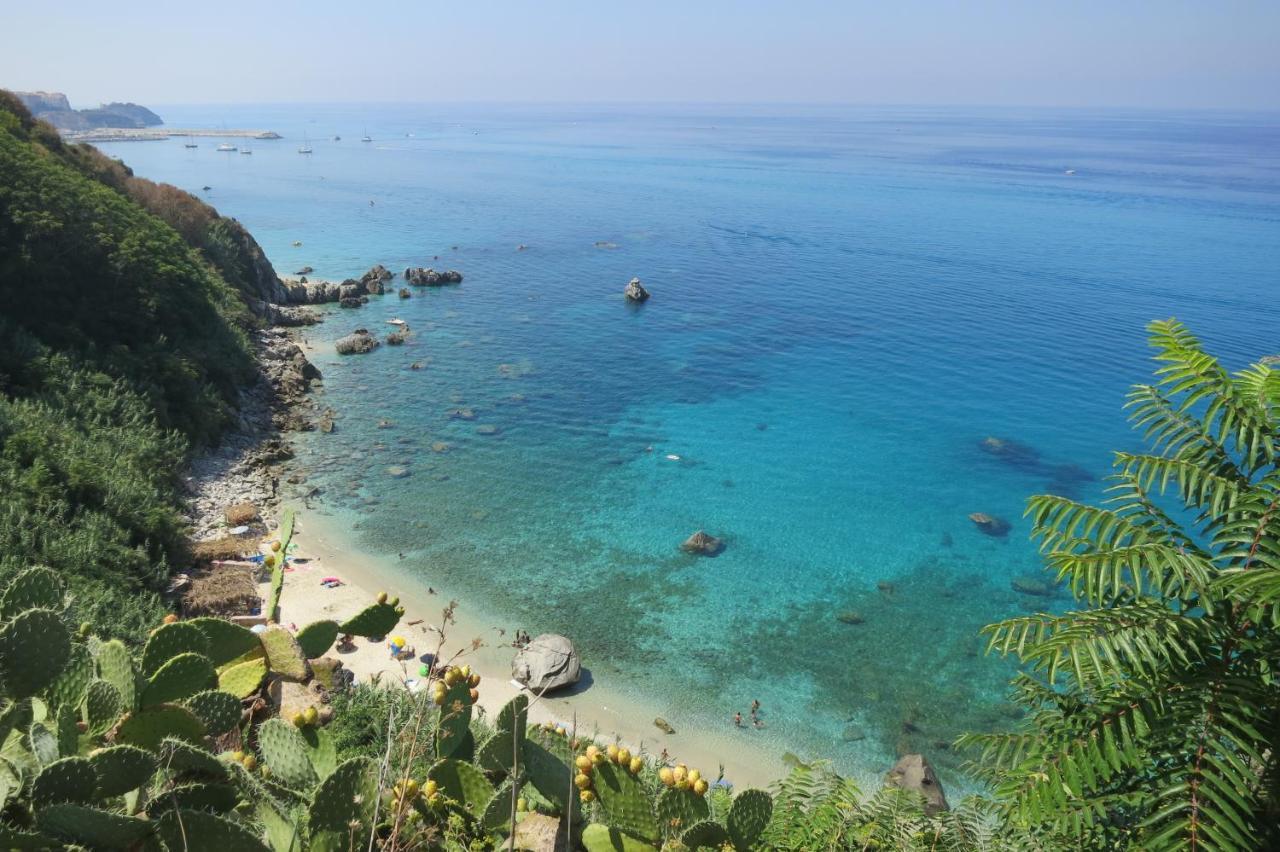 Il Limoneto 2, Casa Vacanze Parghelia-Tropea Apartment Exterior foto