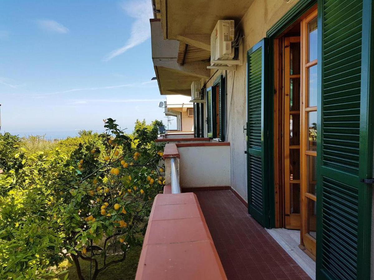 Il Limoneto 2, Casa Vacanze Parghelia-Tropea Apartment Exterior foto