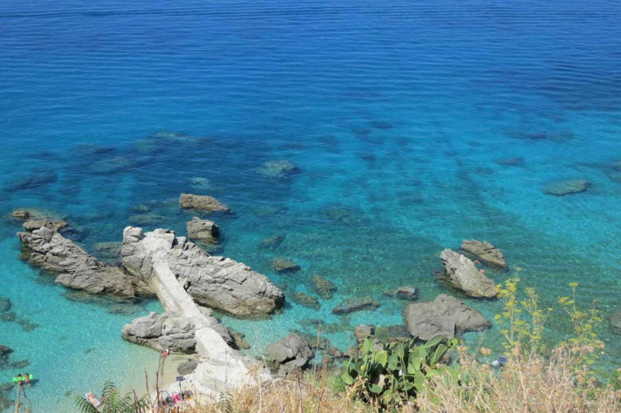 Il Limoneto 2, Casa Vacanze Parghelia-Tropea Apartment Exterior foto