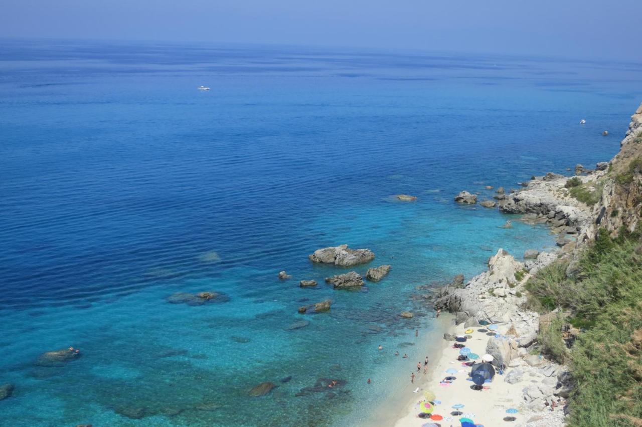 Il Limoneto 2, Casa Vacanze Parghelia-Tropea Apartment Exterior foto