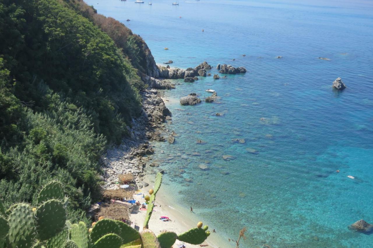 Il Limoneto 2, Casa Vacanze Parghelia-Tropea Apartment Exterior foto